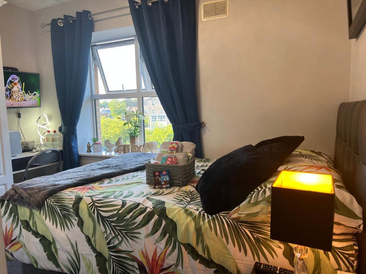 Dublin Double Room Exteriör bild