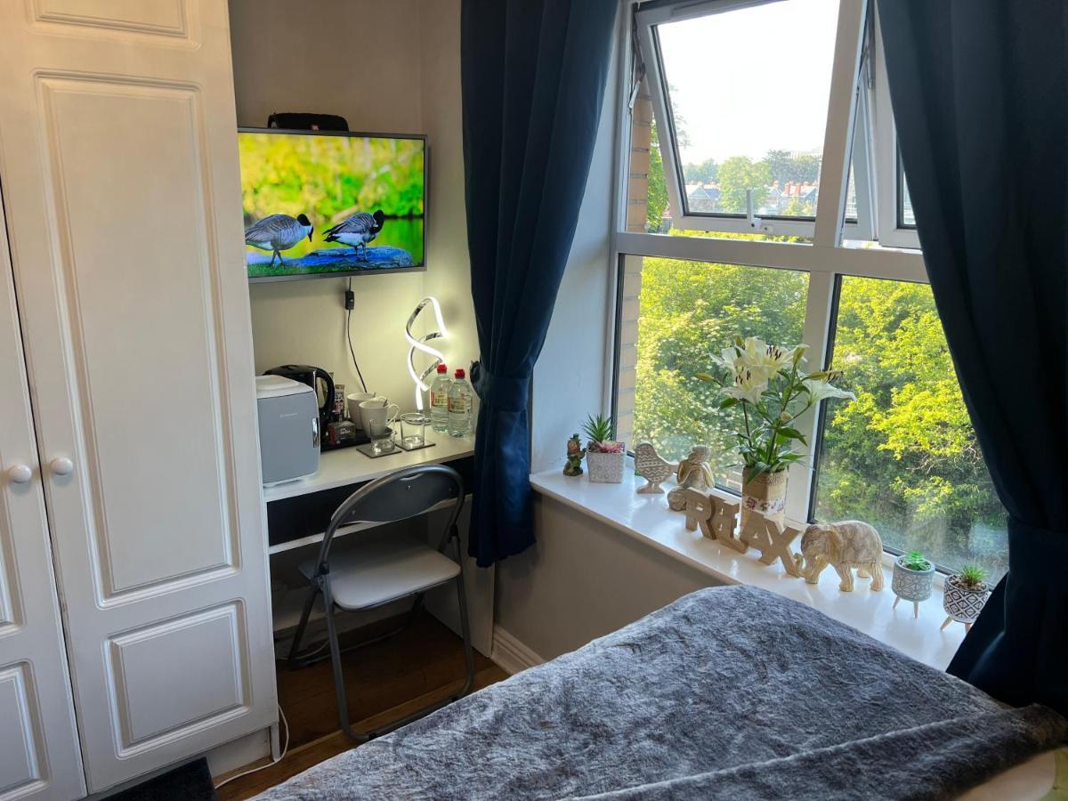 Dublin Double Room Exteriör bild