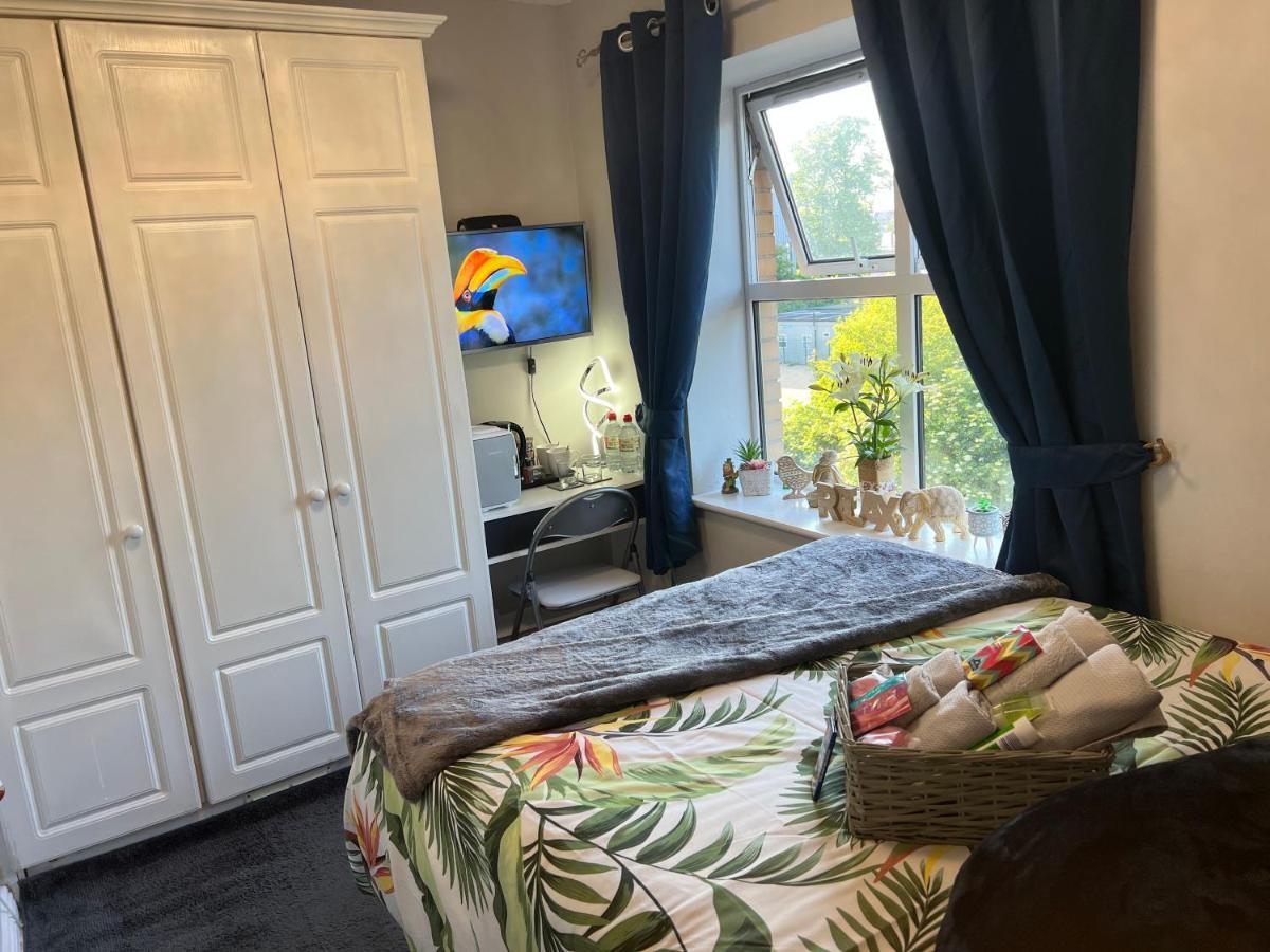 Dublin Double Room Exteriör bild