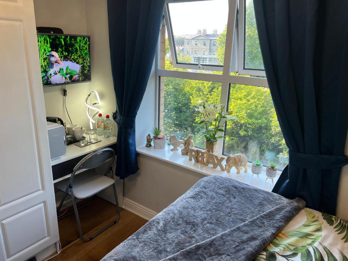 Dublin Double Room Exteriör bild