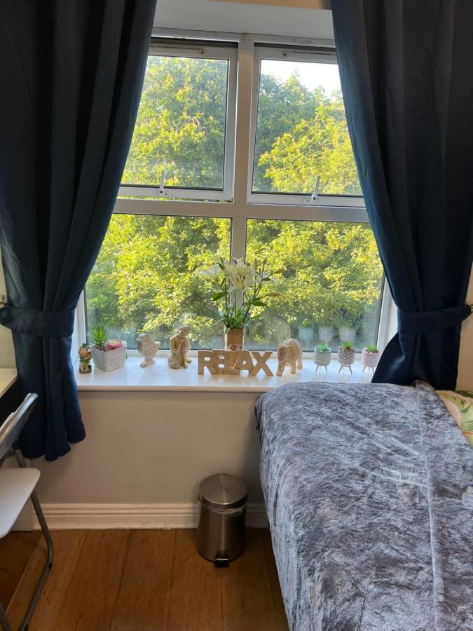 Dublin Double Room Exteriör bild