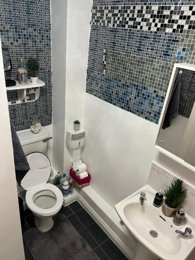 Dublin Double Room Exteriör bild