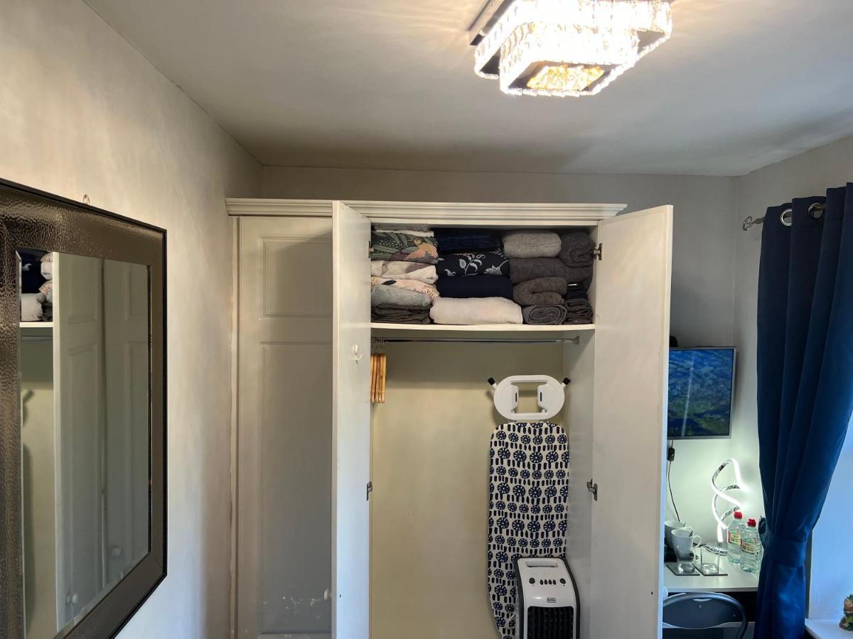 Dublin Double Room Exteriör bild
