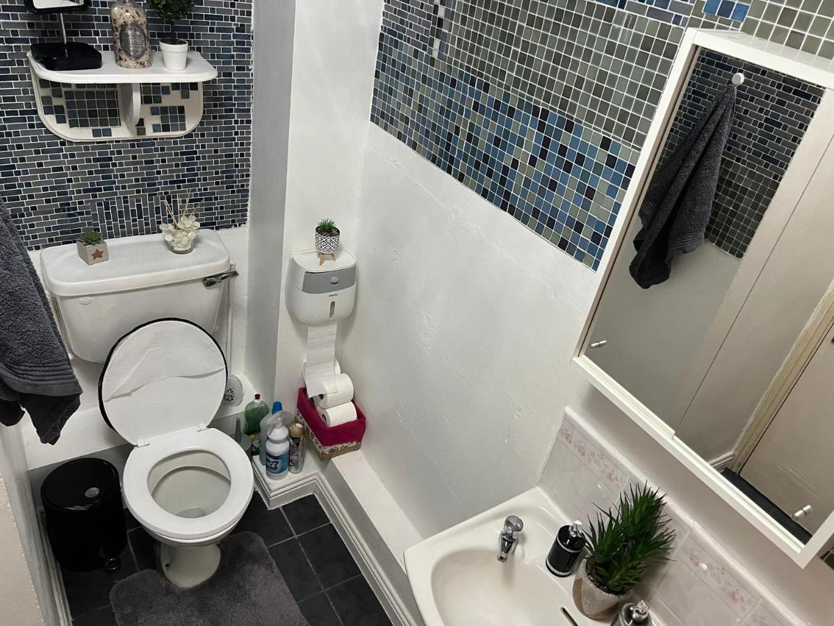 Dublin Double Room Exteriör bild